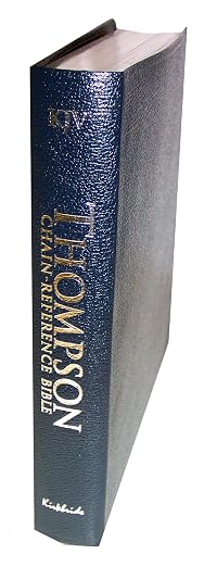 Thompson-Chain Reference Study Bible-KJV