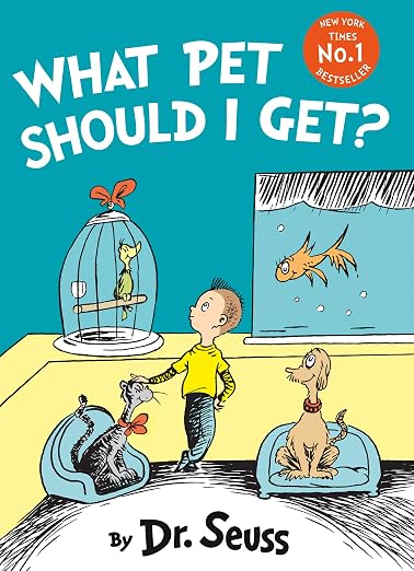 What Pet Should I Get?