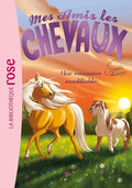 Mes amis les chevaux Sophie Thalmann 06 - Une rencontre inoubliable