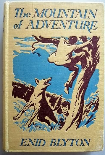 The Mountain of Adventure