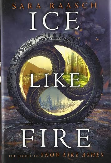 Ice Like Fire (Snow Like Ashes)