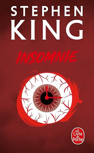 Insomnie (Ldp Litt.Fantas) (French Edition)