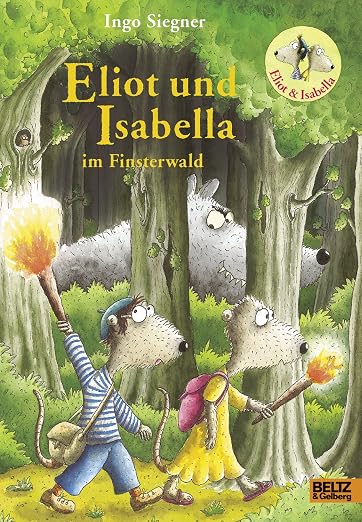 Eliot und Isabella im Finsterwald