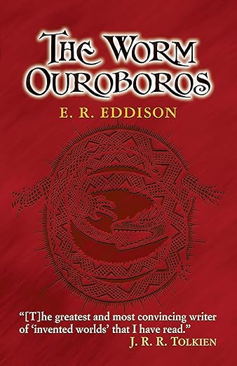 The worm Ouroboros