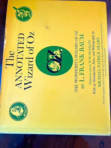 The Annotated Wizard of Oz