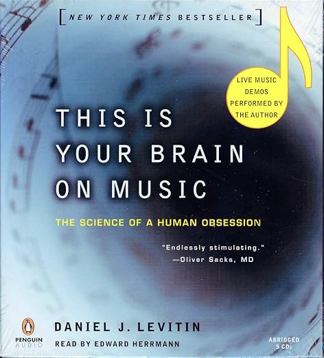 This Is Your Brain on Music
