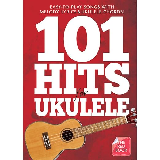 101 Hits For Ukulele