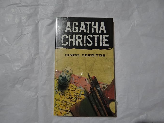 Agatha Christie Cinco Cerditos