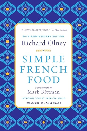 Simple French food