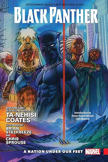 Black Panther Vol. 1