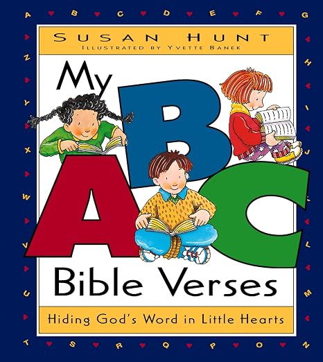 My ABC Bible verses