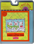 The Three Little Pigs