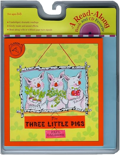 The Three Little Pigs