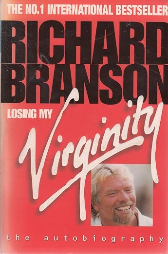 Losing My Virginity