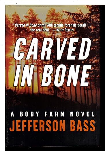 Carved in bone