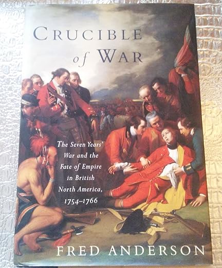 Crucible of war