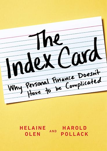 The index card