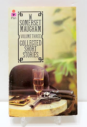 W Somerset Maugham Collected Stories Vol