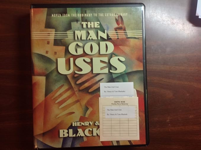 The Man God Use (Moved From the Ordinary to the Extraordinary Leader Kit)