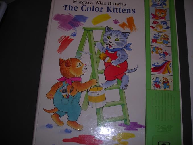 The color kittens