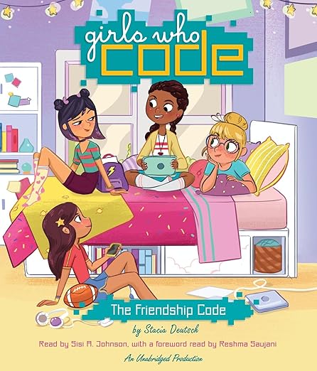 The Friendship Code #1
