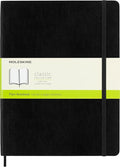 Moleskine Plain Notebook Soft Cover XLarge
