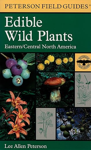 A Field Guide to Edible Wild Plants