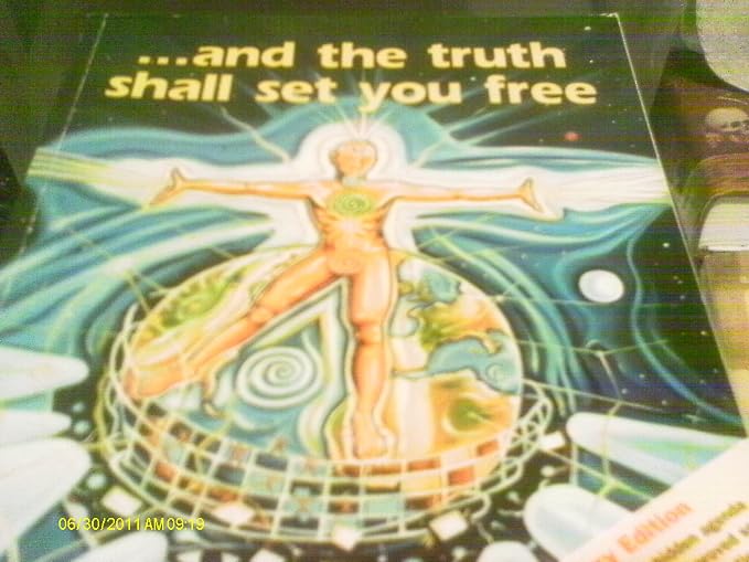 ...and the truth shall set you free.