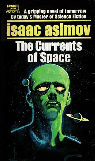 The Currents of Space