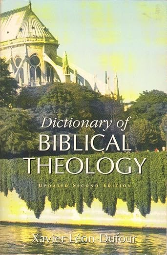Dictionary of Biblical theology