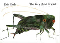 The very quiet cricket