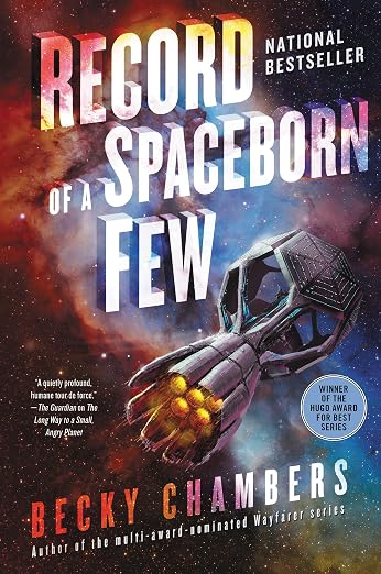 Record of a Spaceborn Few (Wayfarer)