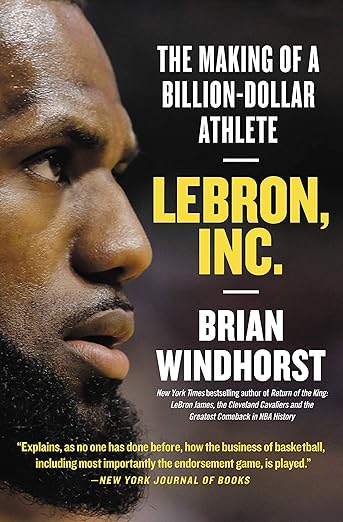 LeBron, Inc.