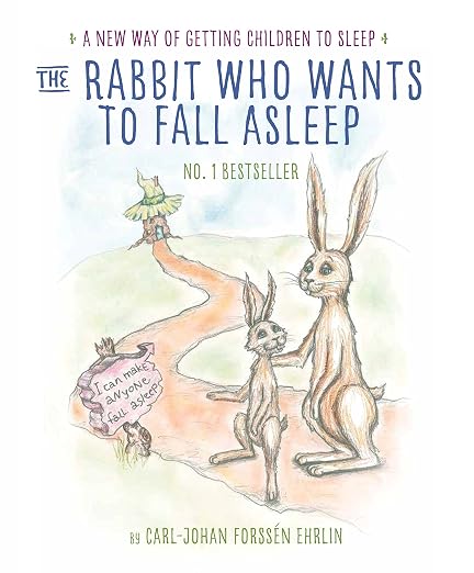 The rabbit who wants to fall asleep