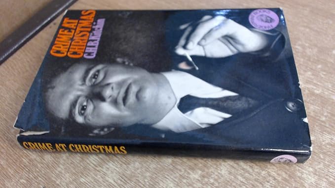 Crime at Christmas