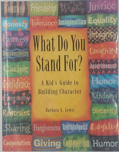 What Do You Stand For? for Teens