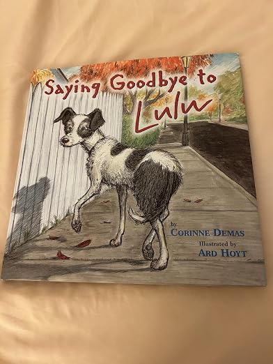 Saying goodbye to Lulu