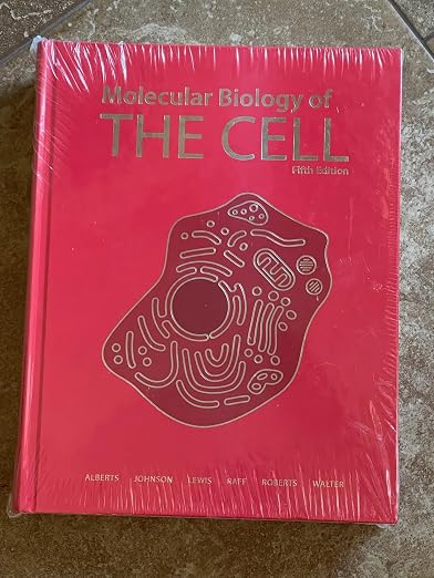 Molecular biology of the cell