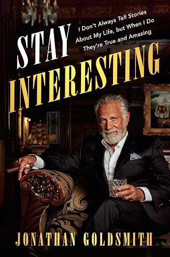 Stay interesting