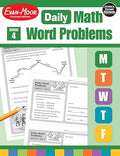 Daily Word Problems, Grade 4