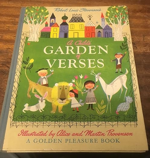 A child's garden of verses