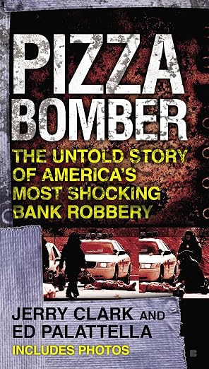 Pizza bomber