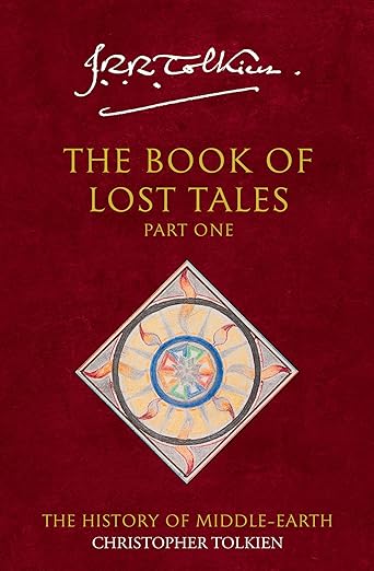 The book of lost tales, part II