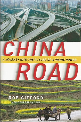 China Road
