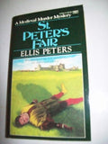 Saint Peter's fair
