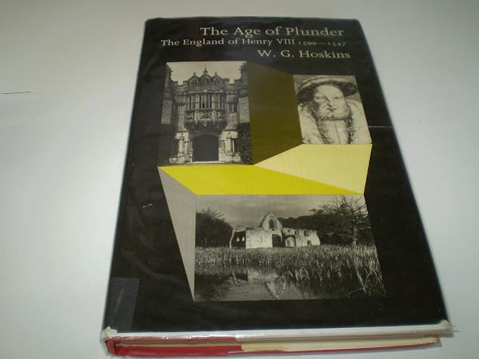 The age of plunder