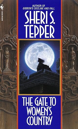 The gate to women's country