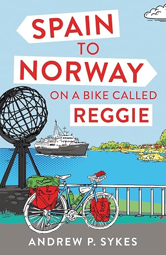 Spain to Norway on a Bike Called Reggie