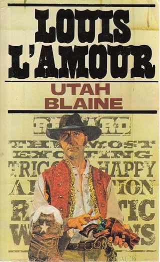 Utah Blaine.