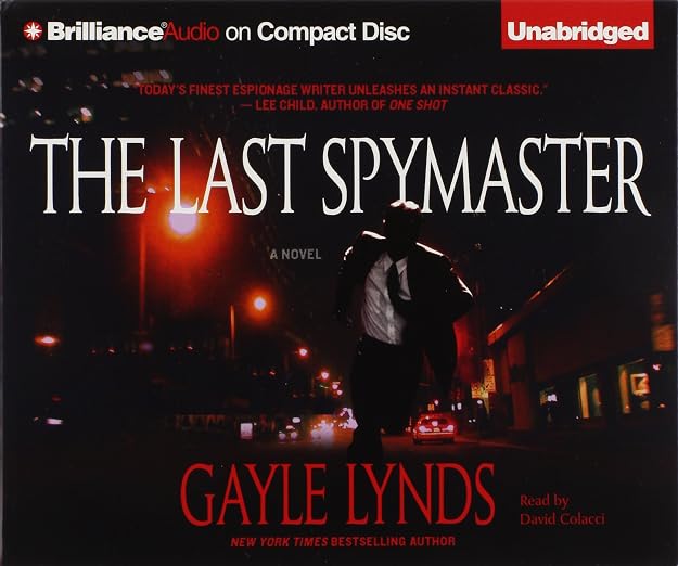 Last Spymaster, The